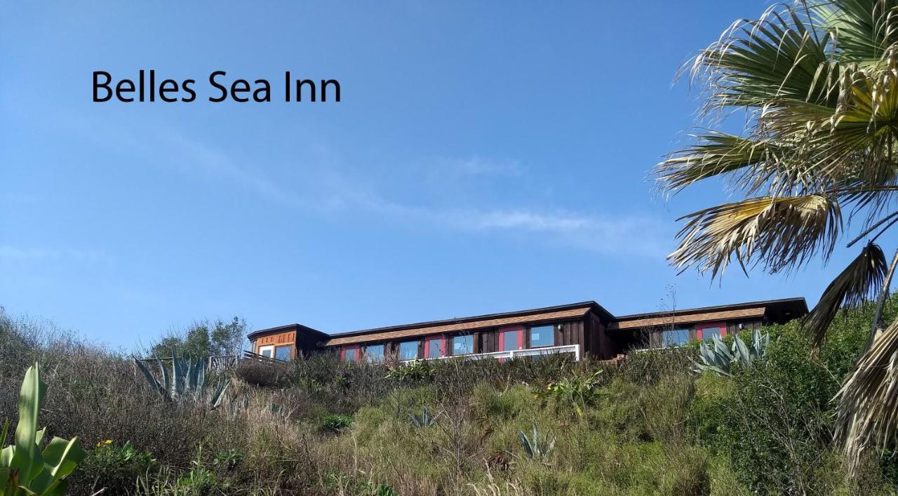 Belles Sea Inn Port Aransas Extérieur photo