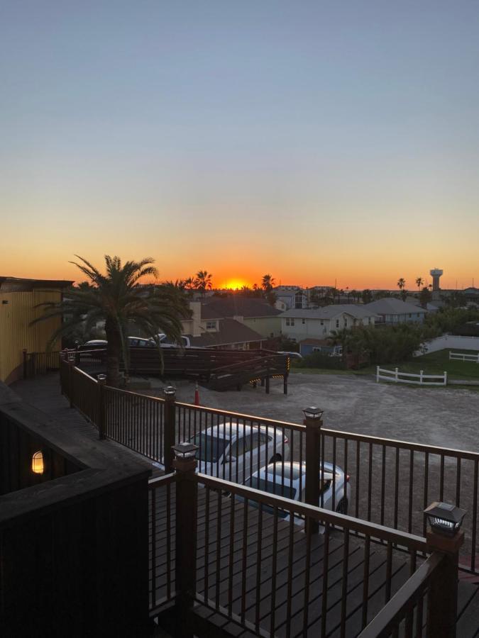 Belles Sea Inn Port Aransas Extérieur photo