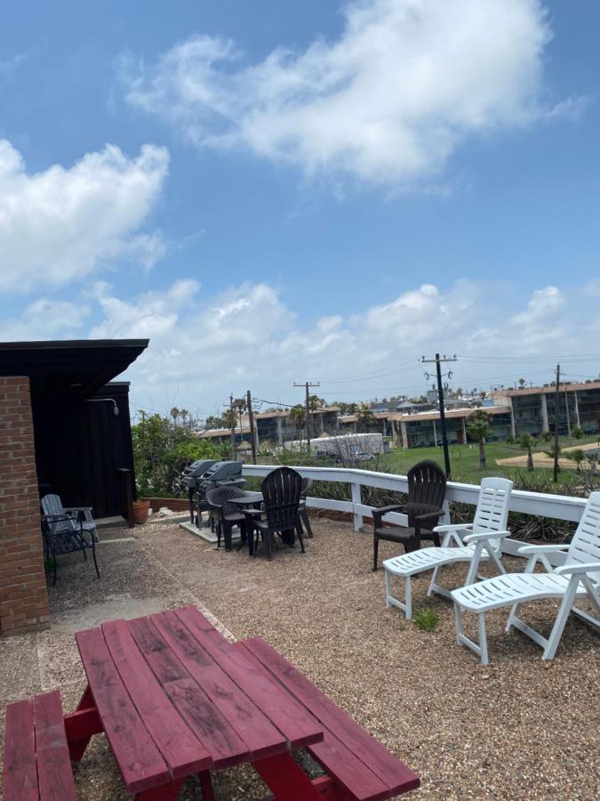 Belles Sea Inn Port Aransas Extérieur photo