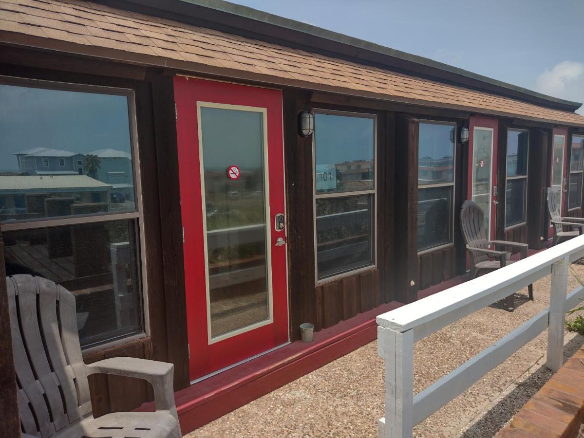 Belles Sea Inn Port Aransas Extérieur photo