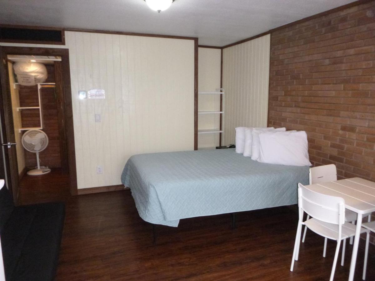 Belles Sea Inn Port Aransas Extérieur photo
