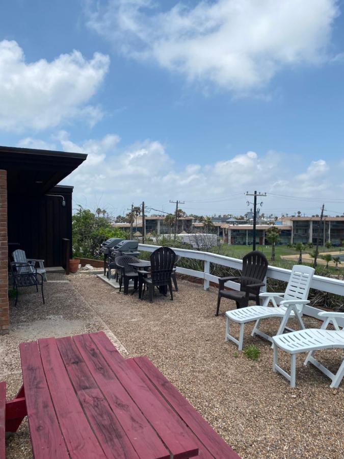 Belles Sea Inn Port Aransas Extérieur photo