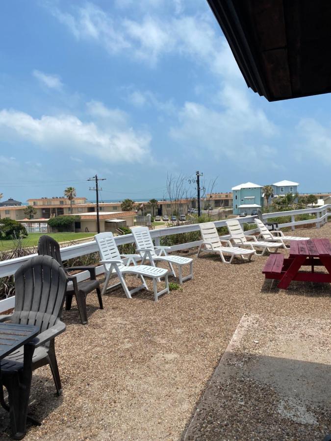 Belles Sea Inn Port Aransas Extérieur photo