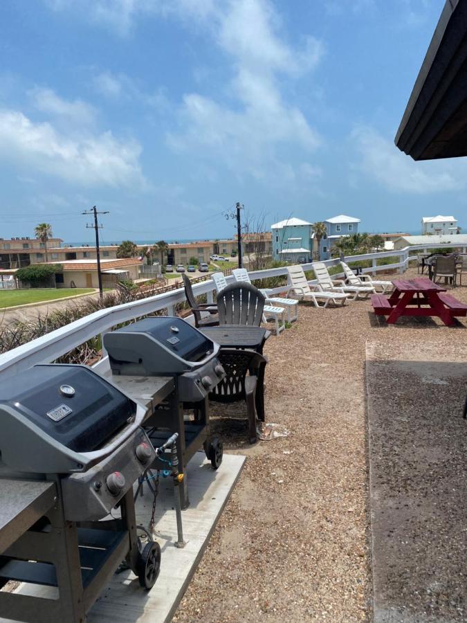 Belles Sea Inn Port Aransas Extérieur photo