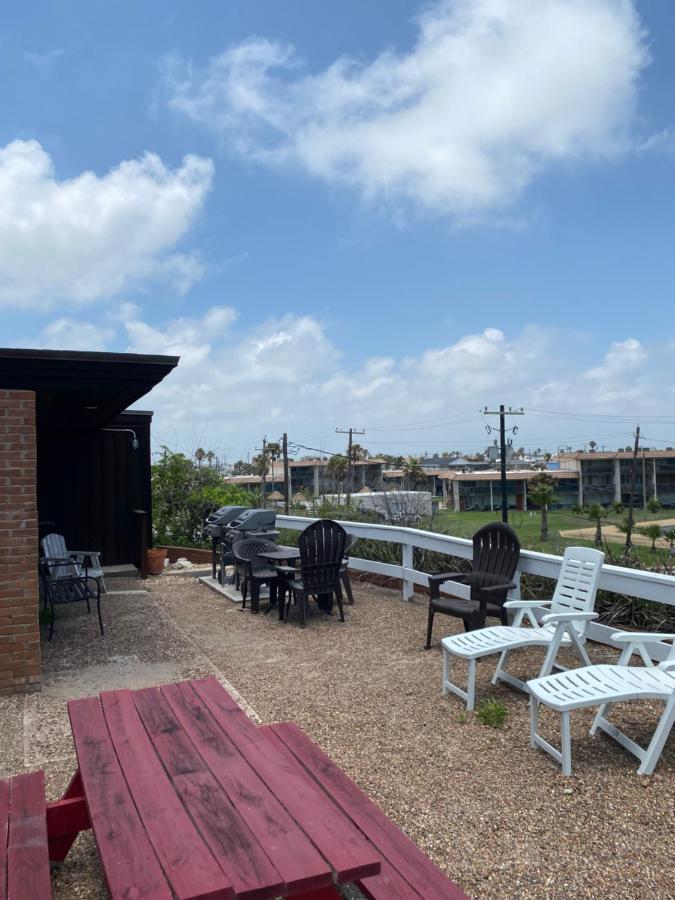 Belles Sea Inn Port Aransas Extérieur photo