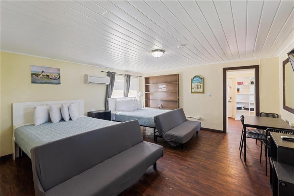 Belles Sea Inn Port Aransas Extérieur photo