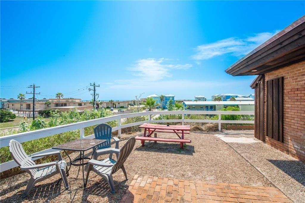 Belles Sea Inn Port Aransas Extérieur photo